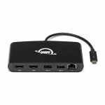 Stacja/replikator OWC Mini Dock Thunderbolt 3 (OWCTB3MDK5P) | OWCTB3MDK5P | 810586035101