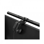 Benq ScreenBar e-Reading LED Task Lamp | 9H.W42QD.WP1 | 5 W | 2700-6500 K | 50000 h | LED lamp | 5 V | 0.53 kg | 9H.W42QD.WP1 | 4718755068331