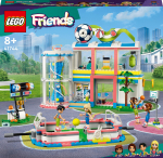LEGO Friends Centrum sportowe (41744) | 41744 | 5702017415277