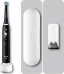 Oral-B iO Series 6 Adult Rotating toothbrush Black | 445111 | 4210201445111