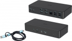 i-tec USB-C/3.0/T3 Dual 4K DDS Gen.2 + PD 100W | CADUAL4KDOCKPD2 | 8595611706394