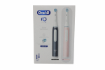 Braun Oral-B iO Series 3n Matt Black/Blush Pink Elektrische Zahnb&uuml;rste | 8006540731857 | 8006540731857