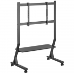 Mobile TV stand 45-90 inches, 60 kg, AV shelf | 366983 | 8059018366983