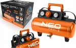 Kompresor samochodowy Neo Energy+ 18 V | 04-620 | 5907558495980