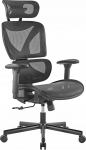 Krzesło biurowe Art FOTEL ERGONOMICZNY OBROTOWY BIUROWY CH-02 Manager (05-31) | 5906721172598 | 5906721172598