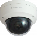 Kamera IP LevelOne LevelOne IPCam FCS-3404        Dome Out 6MP H.265 IR  9W PoE | FCS-3404 | 4015867207710