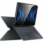 Usams USAMS Etui ochronne z klawiaturą iPad Pro 12,9'' czarny/black Miaoke Series IPP12MG01 (US-BH876) | 6958444909929 | 6958444909929