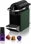 Ekspres na kapsułki Krups XN 3063 Nespresso Pixie green | XN3063 NESPRESSO PIXIE | 3045380024854