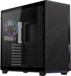 GIGABYTE AORUS C400 GLASS/Midi Tower/Transpar./Čern&aacute; | AC400G | 4719331554934