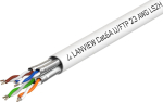Lanview Lanview LVN122430 kabel sieciowy Biały 500 m Cat6a U/FTP (STP) | LVN122430 | 5706683019616
