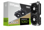 Graphics card GeForce RTX 5060 Ti 8GB TWIN EDGE GDDR7 128bit | ZT-B50610E-10M | 8886307700636