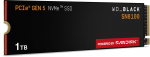 SSD|SANDISK|2400xTBW rating|NVMe Yes|PCI Express 5.0|M.2|1000 GB|POWERED BY SANDISK|Black SN8100|WDS100T1X0M | WDS100T1X0M-00CMT0 | 619659220884