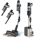 Odkurzacz pionowy Cecotec Conga Rockstar 5500 Hurricane Station Pet Flex | Cecotec | 8435771998188