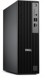 Komputer Dell Slim SLIM PLUS QBS1250, Core Ultra 7 265, 32 GB, Intel Graphics, 512 GB M.2 PCIe Windows 11 Pro | BTO108_QBS1250_EMEA | 3830077004222