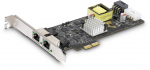 Karta sieciowa StarTech StarTech PR22GIP-NETWORK-CARD karta sieciowa Wewnętrzny 2500 Mbit/s | PR22GIP-NETWORK-CARD | 0065030903523