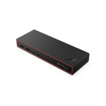 Lenovo ThinkPad Thunderbolt 4 Smart Dock Gen2 7500 - EU | DisplayPorts quantity 2 | HDMI ports quantity 1 | 100 W | 40BE0135EU | 195892121305