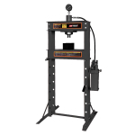 AWTools Praca hydrauliczono-pneumatyczna metanometrem 30T (AW20054) | AW20054 | 5902198745037
