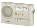 Radio Sangean PR-D4 BT Pastel Cream | A500491 | 4711317997001