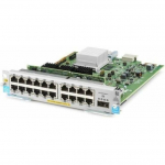 Switch HPE 20p PoE+ / 1p 40GbE QSFP+ v3 zl2 Mod (J9992A) | J9992A | 0888182604304
