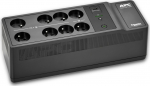 BE500G2-FR APC Back-UPS 500VA 8 French outlets | BE500G2-FR | 731304738244