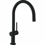 Virtuvinis mai&scaron;ytuvas Hansgrohe TALIS M54 72843670 (juodas matinis) | 72843670 | 4059625269671