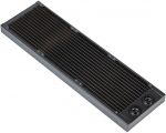 PHANTEKS Glacier EZ-Fit 420RAD-30 Radiator - 420mm, schwarz | WAPH-065 | 0886523901440