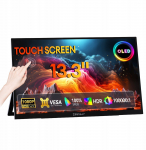 ZEUSLAP OL133ED Portable Monitor with a 13.3" Touchscreen | OL133ED | 6974065451890