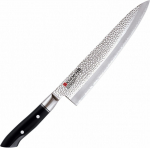 Kasumi KASUMI N&oacute;ż szefa kuchni kuty VG10 HM dł. 24 cm młotkowany uniwersalny | 4355-uniw | 4950586780246