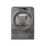 Candy | Dryer Machine | RO4 H7A2TCERX-S | Energy efficiency class E | Front loading | 7 kg | TFT | Depth 46.5 cm | Wi-Fi | Grey | CA010183 | 8059019039626