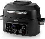 Nedis KAAFG600BK czarny | KAAFG600BK | 5412810441389
