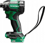 Klucz udarowy Hikoki Cordless impact wrench WH18DC W2Z | WH18DCW2Z | 4966376402946