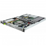 Serwer ASRock Barebone 1U Pojedynczy gniazdo 1700 1U1G-W680/2L2T | 1U1G-W680/2L2T | 4710483941344