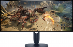 Alienware AW3425DWM computer monitor 86.4 cm (34") 3440 x 1440 pixels Wide Quad HD LCD Black, Blue | 210-BQWL | 5397184962732