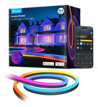 Govee H61A8 Outdoor Neon LED Strip Lights 10m with Wi-Fi, Bluetooth and RGBIC | H61A83D1 | 6974316990437