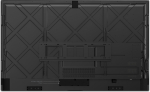 Monitor Lenovo ThinkVision T86 - LED-Monitor - 218.4 cm (86'') - stacjonarny - Touchscreen - 3840 x 2160 4K @ 60 Hz - VA - 400 cd/m2 - 4000:1 - HDR10 - 6.5 ms - 4xHDMI, VGA, DisplayPort, 2xUSB-C, RCA (composite) - głośniki - Raven Black | 62F0WN1AEK  ...