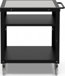 Alfa Forni Alfa Forni Modular Cooking Stn. 80x80cm 304 Stainless Steel | AC-CKS-8080 | 8055385360883