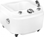 Azzurro Brodzik do pedicure z hydromasażem A023 | 5906717407086 | 5906717407086