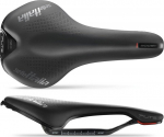 Selle Italia Siodło SELLE ITALIA FLITE BOOST KIT CARBONIO L (id match - L1) carbon +10mm 7x9, fibra-tek, czarne (DWZ) | SIT-017A320ICA011 | 8030282520943