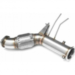 RM Motors Downpipe BMW f01,f02, f10,f11 550d 750d N57X | 5903713138457 | 5903713138457