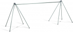 Eno Nomad Hammock Stand, Forest Green/ Charcoal | ENONMD027 | 0850026605792