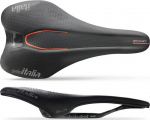 Selle Italia Siodło SELLE ITALIA SLR BOOST KIT CARBONIO L (id match - L1) carbon +10mm 7x9, fibra-tek, czarne (DWZ) | SIT-041A320ICA011 | 8030282520844
