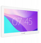 Satel KLAWIATURA GRAFICZNA DO CENTRALI ALARMOWEJ INT-TSH210-W SATEL | INT-TSH210-W | 5905033339118
