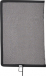 Avenger Avenger Flaga Triple Scrim Black 60x90cm | I750T | 8024221245042