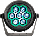 LIGHT4ME LIGHT4ME FRAME PAR IP65 7x10W LED RGBW | 5908249821859 | 5908249821859