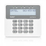 Satel Bezprzewodowy manipulator LCD do central z serii PERFECTA (PRF-LCD-WRL) | PRF-LCD-WRL | 5905033332270