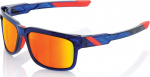 100% Okulary Type-S Anthem HiPER Red Multilayer Mirror Lens | 306764-uniw | 841269128032