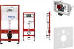 Stelaż ALCADRAIN AM101/1120-PL-01 / ALCA / STELAŻ / SADROMODUL - PODTYNKOWY SYSTEM INSTALACYJNY WC DO SUCHEJ ZABUDOWY | AM101/1120 | 8595580552794