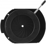 GlareOne GlareOne Spotlight PRO Iris - przysłona 18-listkowa | SSPOTLIGHTPROI | 5903175626332