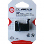 Clarks Okładziny hamulcowe SHIMANO (XTR M965, M966, Saint M800, XT 765, SLX M665, Hone M60, LX M585, Deore M535) pudełko 20 par | CLA-VX824C-DP-ST | 5021646021599