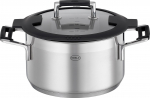 Roesle ROESLE - Garnek wysoki 20cm Silence Pro | RO-91962 | 4004293919625